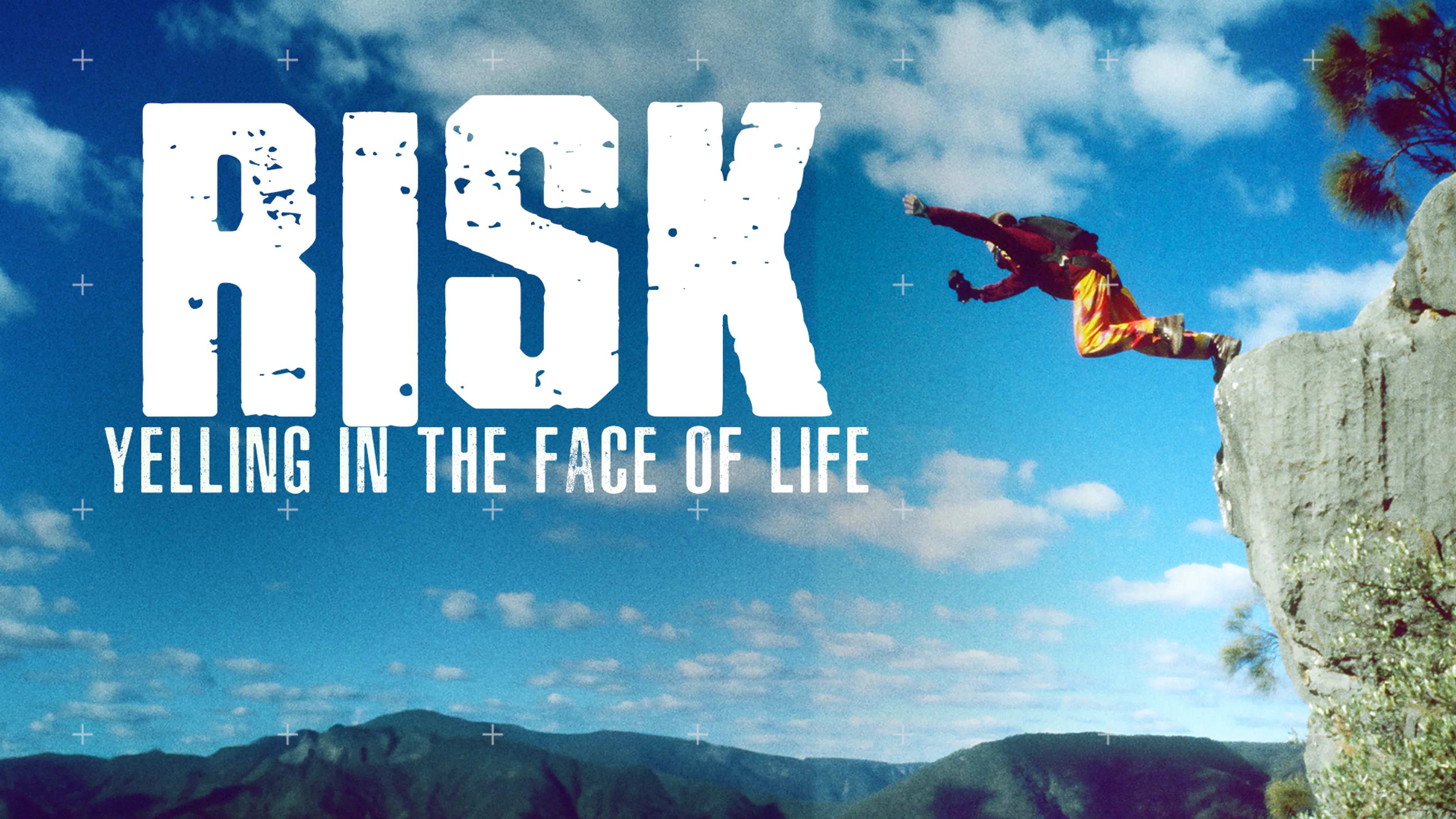 Risk poster